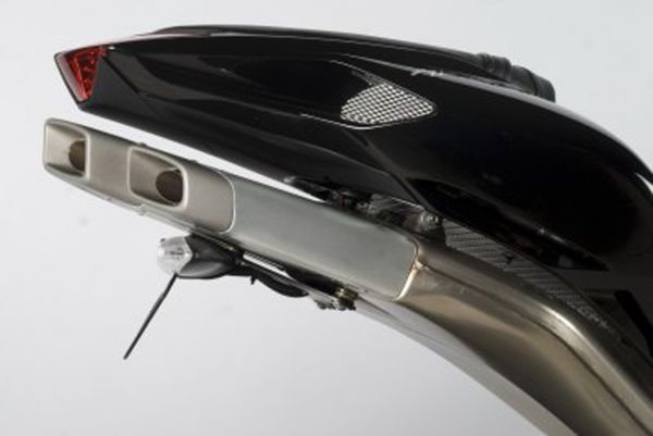 R&G Racing Kennzeichenhalter MV Agusta F4 1000 R und RR 2010 bis 2012 licence plate holder