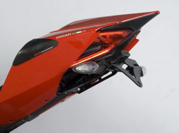 R&G Racing Kennzeichenhalter Ducati 899 1199 Panigale licence plate holder