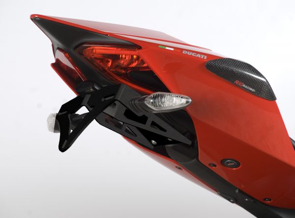 R&G Racing Kennzeichenhalter Ducati 899 1199 Panigale licence plate holder