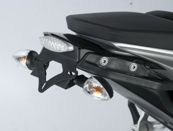 R&G Racing Kennzeichenhalter KTM Duke 690 und 690 R ab 2012 licence plate holder