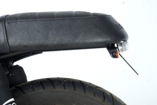 R&G Racing Kennzeichenhalter Triumph Scrambler ab 2008 licence plate holder