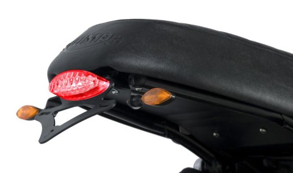 R&G Racing Kennzeichenhalter Triumph Scrambler ab 2008 licence plate holder