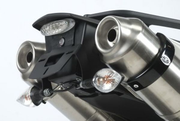 R&G Racing Kennzeichenhalter KTM 990 SMT licence plate holder