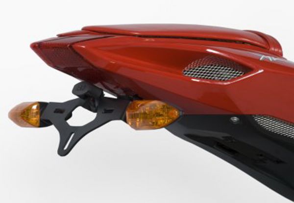 R&G Racing Kennzeichenhalter MV Agusta F3 675 und 800 ab 2012 licence plate holder