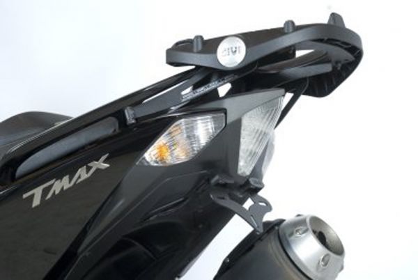 R&G Racing Kennzeichenhalter Yamaha T-Max 530 2012 bis 2016 licence plate holder
