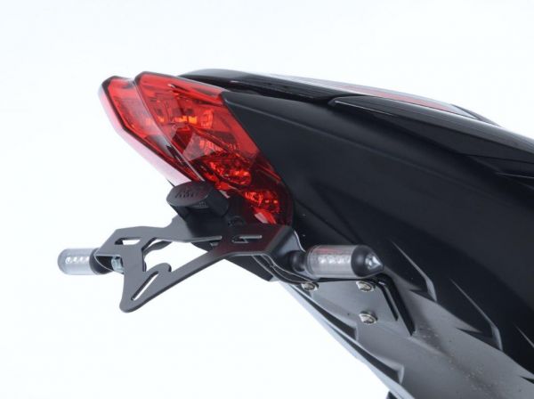 R&G Racing Kennzeichenhalter Triumph Street Triple 765 R und 765 RS und 765 S ab 2017 licence plate holder