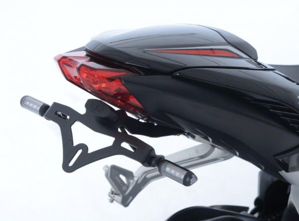 R&G Racing Kennzeichenhalter Triumph Street Triple 765 R und 765 RS und 765 S ab 2017 licence plate holder