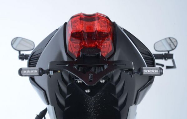 R&G Racing Kennzeichenhalter Triumph Street Triple 765 R und 765 RS und 765 S ab 2017 licence plate holder