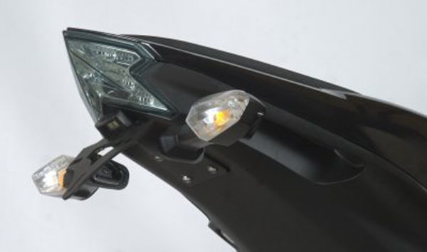 R&G Racing Kennzeichenhalter OEM Kawasaki Z 800 ab 2013 licence plate holder