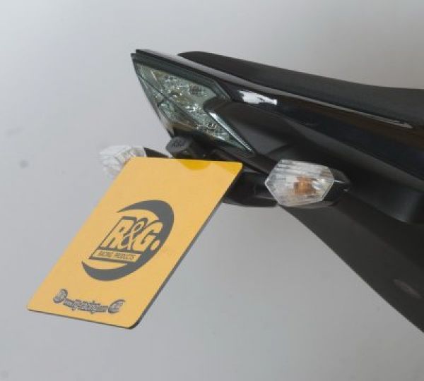 R&G Racing Kennzeichenhalter OEM Kawasaki Z 800 ab 2013 licence plate holder
