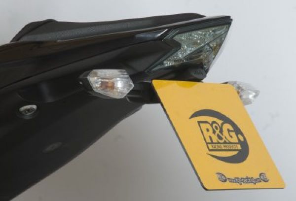 R&G Racing Kennzeichenhalter OEM Kawasaki Z 800 ab 2013 licence plate holder