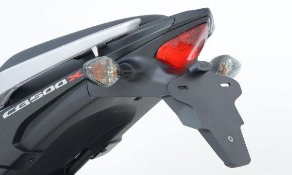 R&G Racing Kennzeichenhalter Honda CB 500 X ab 2013 licence plate holder