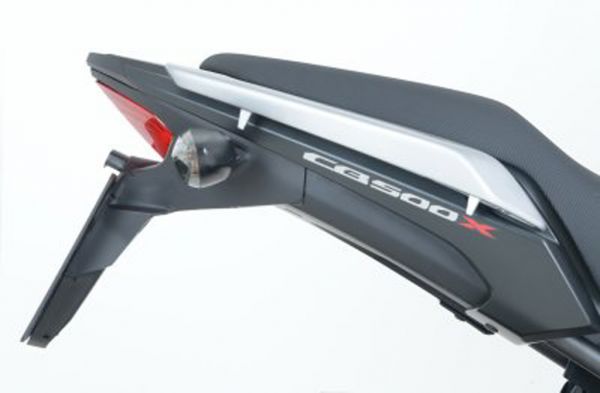 R&G Racing Kennzeichenhalter Honda CBR 500 R und CB 500 F 2013 bis 2015 licence plate holder