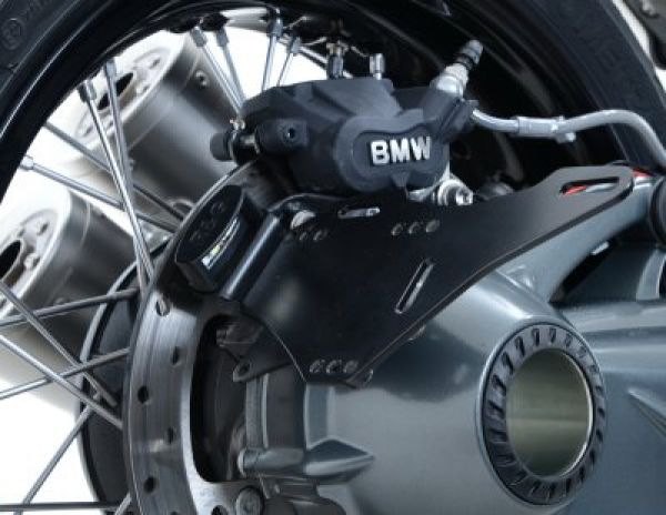 R&G Racing Kennzeichenhalter "Sozius" BMW R NINE T ab 2014 licence plate holder