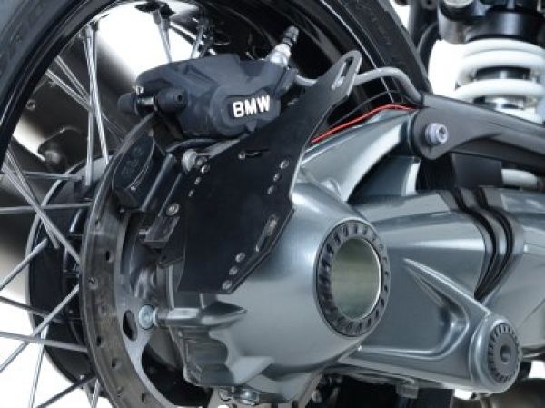 R&G Racing Kennzeichenhalter "Sozius" BMW R NINE T ab 2014 licence plate holder