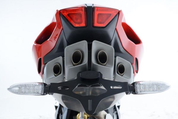 R&G Racing Kennzeichenhalter MV Agusta F4 1000 R und RR ab 2013 licence plate holder