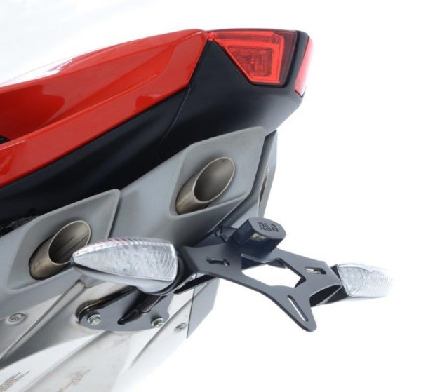 R&G Racing Kennzeichenhalter MV Agusta F4 1000 R und RR ab 2013 licence plate holder