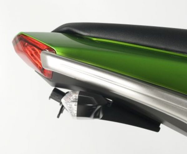 R&G Racing Kennzeichenhalter Kawasaki Z 1000 SX 2011 bis 2016 licence plate holder