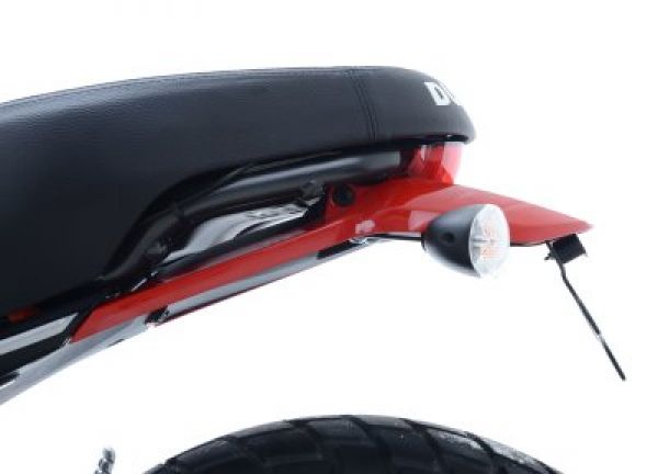 R&G Racing Kennzeichenhalter Ducati Scrambler ICON ab 2015 licence plate holder
