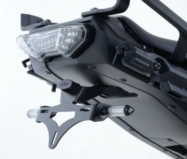 R&G Racing Kennzeichenhalter Yamaha MT-09 2013 bis 2016 licence plate holder