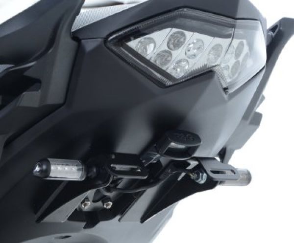 R&G Racing Kennzeichenhalter Kawasaki Versys 650 ab 2015 licence plate holder