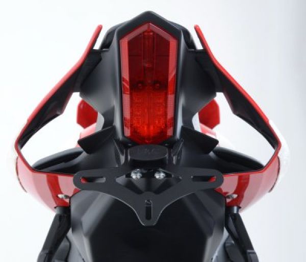 R&G Racing Kennzeichenhalter Yamaha YZF R1 und R1 M ab 2015 licence plate holder