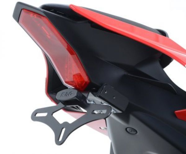 R&G Racing Kennzeichenhalter Yamaha YZF R1 und R1 M ab 2015 licence plate holder