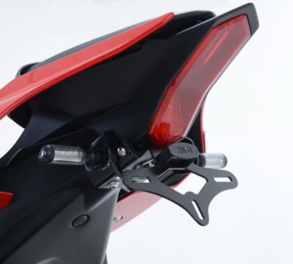 R&G Racing Kennzeichenhalter Yamaha YZF R1 und R1 M ab 2015 licence plate holder