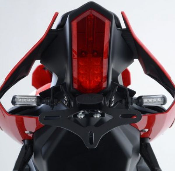 R&G Racing Kennzeichenhalter Yamaha YZF R1 und R1 M ab 2015 licence plate holder