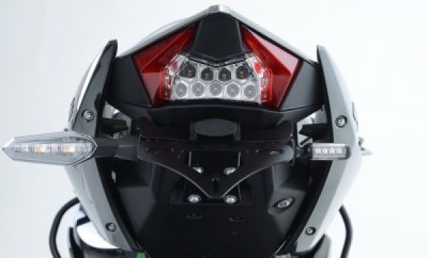 R&G Racing Kennzeichenhalter Kawasaki H2 und H2 R ab 2015 licence plate holder