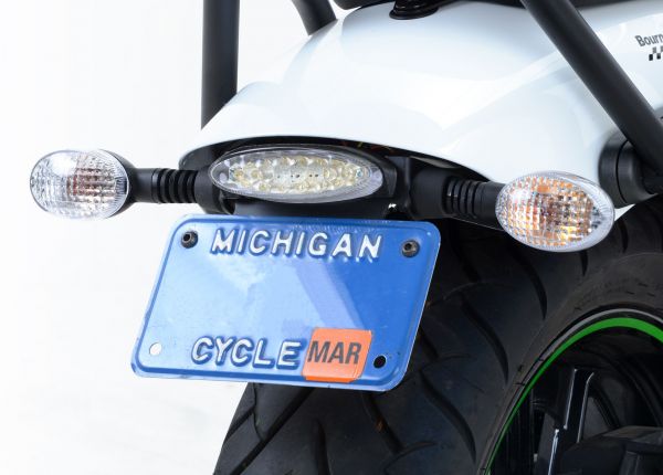 R&G Racing Kennzeichenhalter Kawasaki Vulcan S ab 2015 licence plate holder