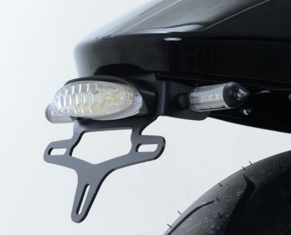 R&G Racing Kennzeichenhalter Harley Davidson Street 500 und 750 ab 2014 licence plate holder