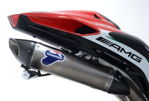 R&G Racing Kennzeichenhalter Termignoni Race MV Agusta F4 1000 ab 2010 licence plate holder