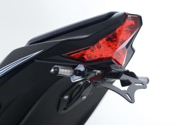 R&G Racing Kennzeichenhalter Kawasaki ZX 10 R ab 2016 licence plate holder