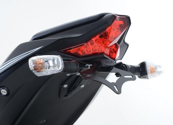 R&G Racing Kennzeichenhalter Kawasaki ZX 10 R ab 2016 licence plate holder