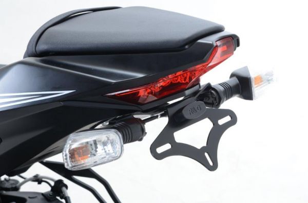 R&G Racing Kennzeichenhalter Kawasaki ZX 10 R ab 2016 licence plate holder