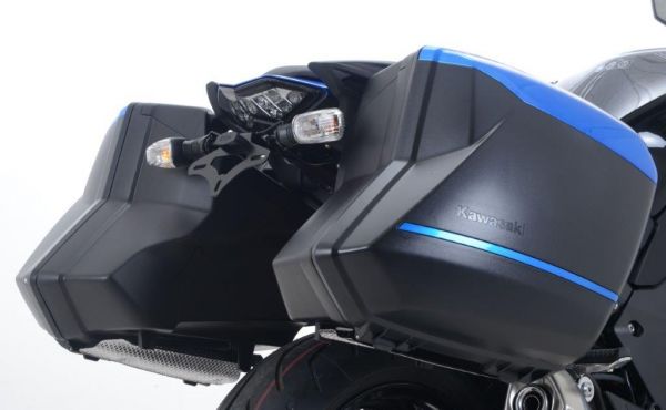 R&G Racing Kennzeichenhalter Kawasaki Z 1000 SX Tourer ab 2014 und Z 1000 SX ab 2017 licence plate holder