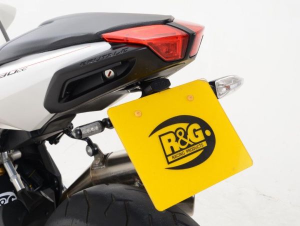 R&G Racing Kennzeichenhalter MV Agusta Brutale 1090 R und RR ab 2013 licence plate holder