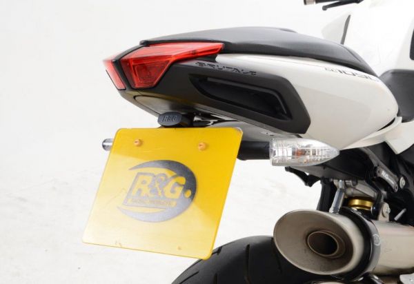R&G Racing Kennzeichenhalter MV Agusta Brutale 1090 R und RR ab 2013 licence plate holder