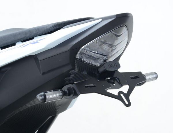 R&G Racing Kennzeichenhalter Honda CBR 500 R und CB 500 F ab 2016 licence plate holder