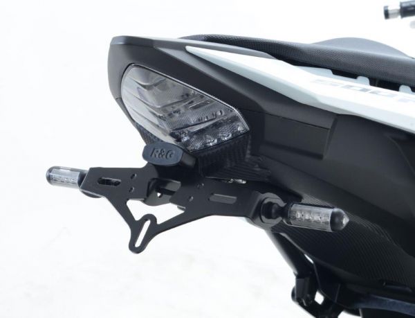 R&G Racing Kennzeichenhalter Honda CBR 500 R und CB 500 F ab 2016 licence plate holder
