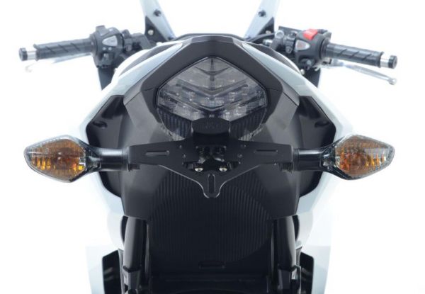 R&G Racing Kennzeichenhalter Honda CBR 500 R und CB 500 F ab 2016 licence plate holder