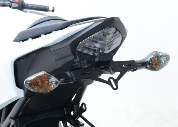R&G Racing Kennzeichenhalter Honda CBR 500 R und CB 500 F ab 2016 licence plate holder