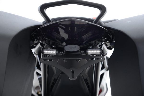 R&G Racing Kennzeichenhalter KTM 1290 Super Duke GT ab 2016 licence plate holder