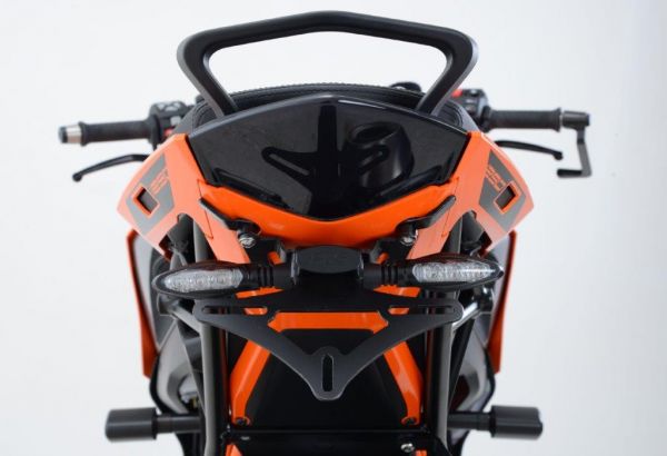 R&G Racing Kennzeichenhalter KTM 1290 Super Duke GT ab 2016 licence plate holder