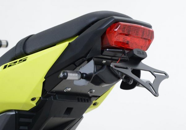 R&G Racing Kennzeichenhalter Honda MSX 125 ab 2016 licence plate holder