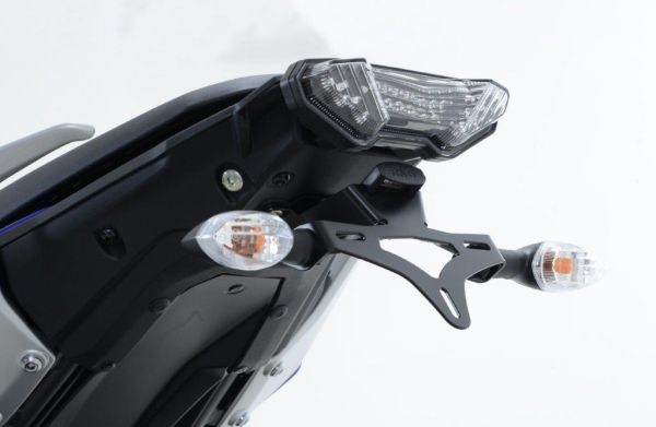 R&G Racing Kennzeichenhalter Yamaha MT-07 Tracer und Tracer 700 ab 2016 licence plate holder