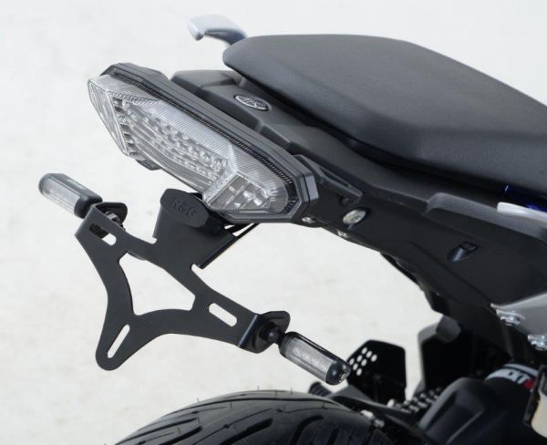 R&G Racing Kennzeichenhalter Yamaha MT-07 Tracer und Tracer 700 ab 2016 licence plate holder