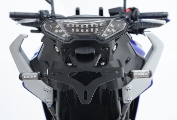 R&G Racing Kennzeichenhalter Yamaha MT-07 Tracer und Tracer 700 ab 2016 licence plate holder