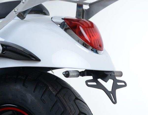 R&G Racing Kennzeichenhalter Kawasaki Vulcan VN 900 Custom ab 2007 licence plate holder